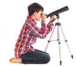 Children-As-The-Popular-Astronomer.